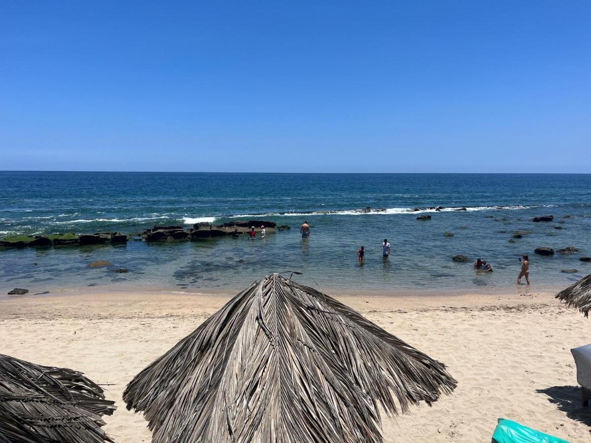 Los Corales Манкора Екстер'єр фото
