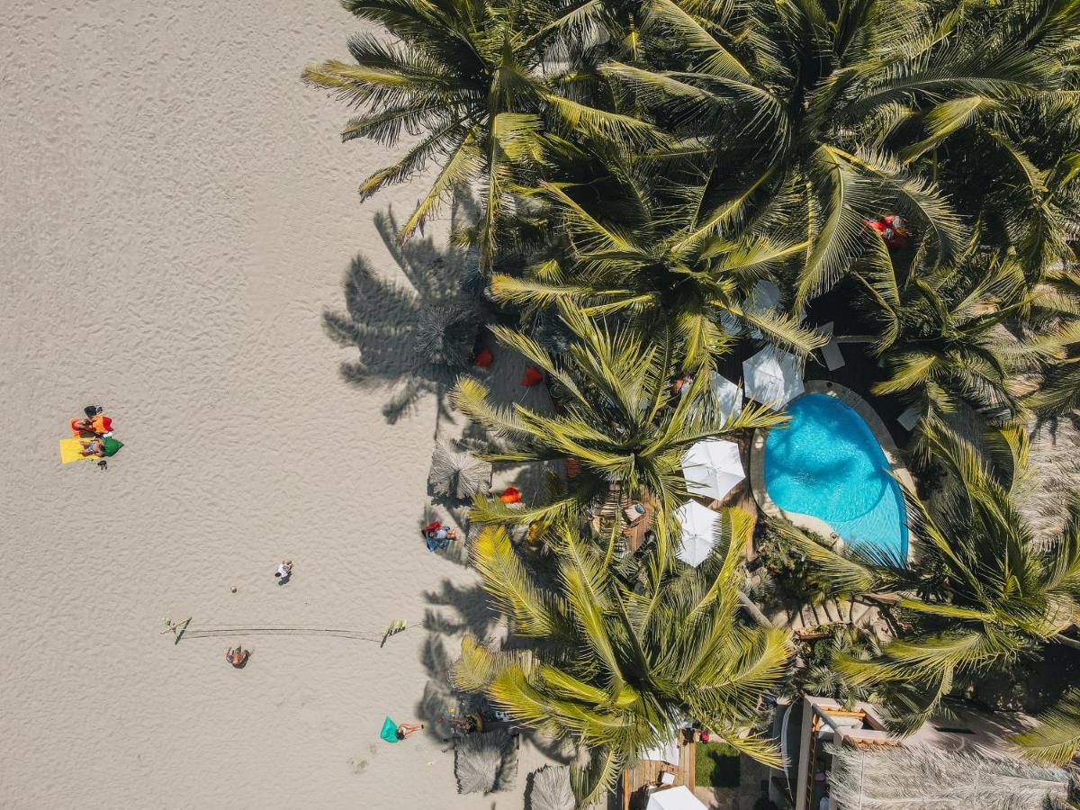 Los Corales Манкора Екстер'єр фото