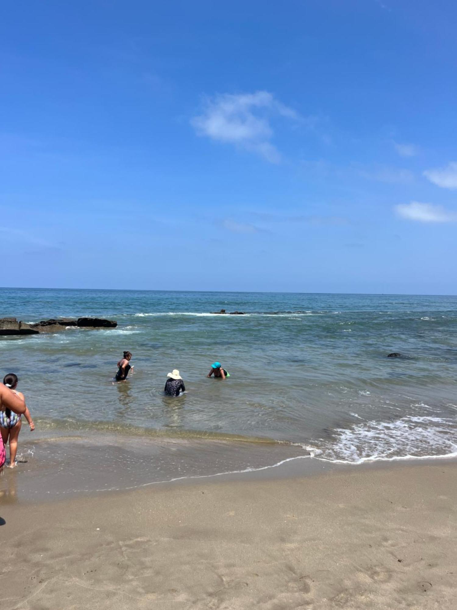 Los Corales Манкора Екстер'єр фото