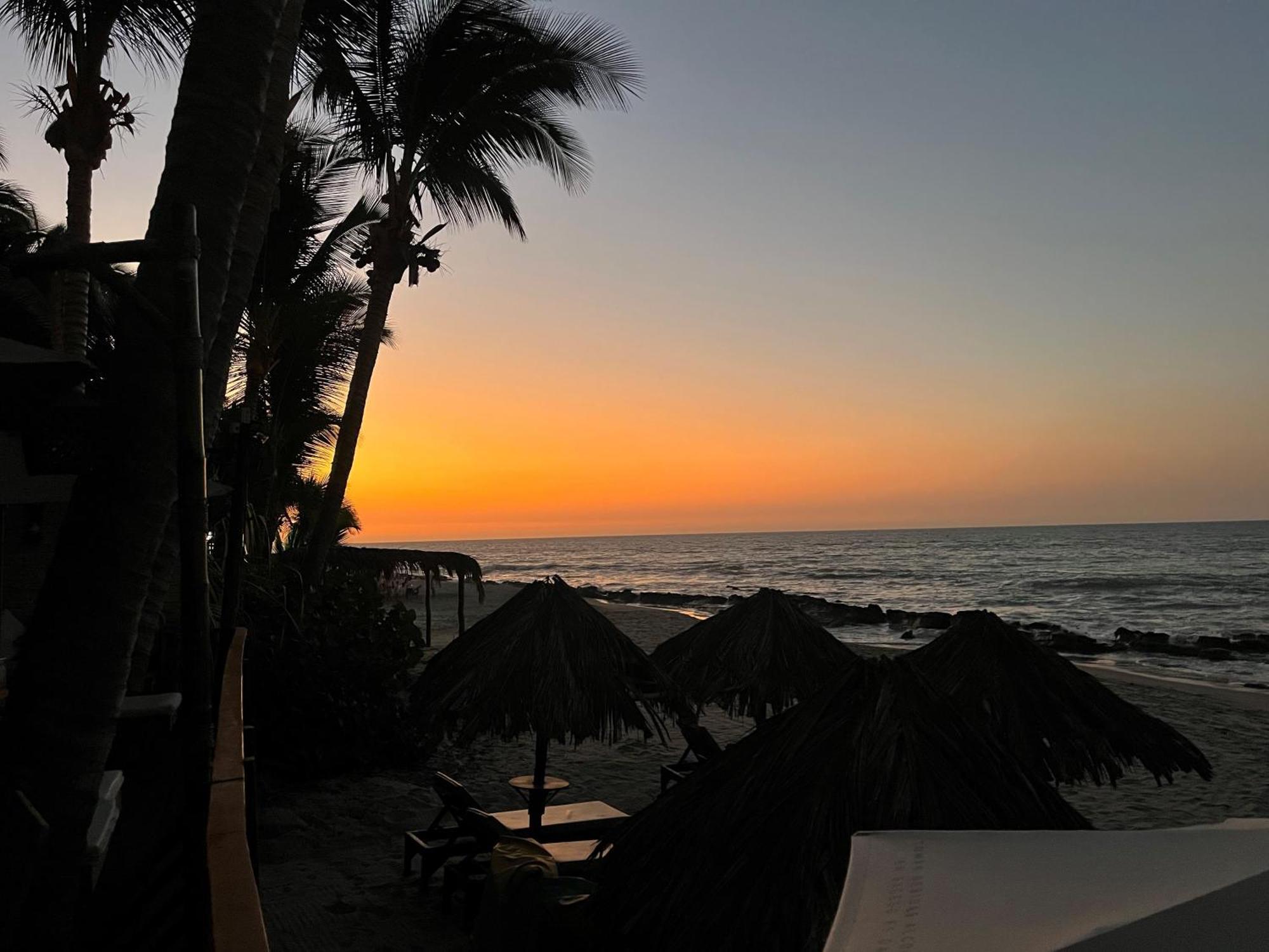 Los Corales Манкора Екстер'єр фото