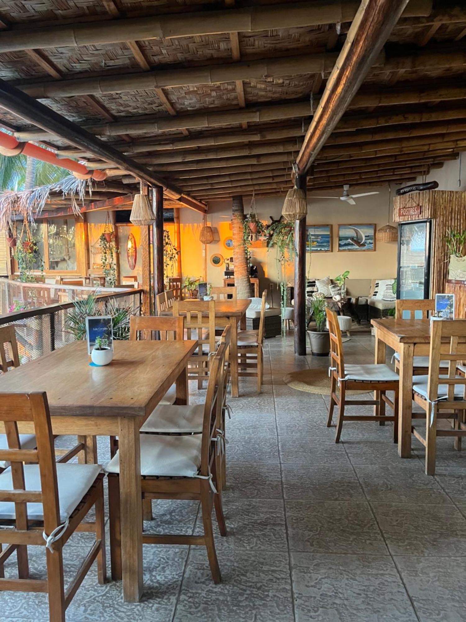 Los Corales Манкора Екстер'єр фото
