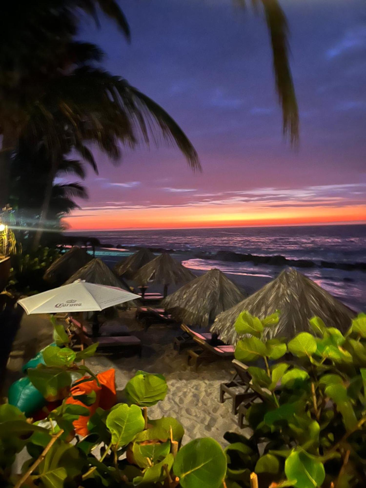 Los Corales Манкора Екстер'єр фото