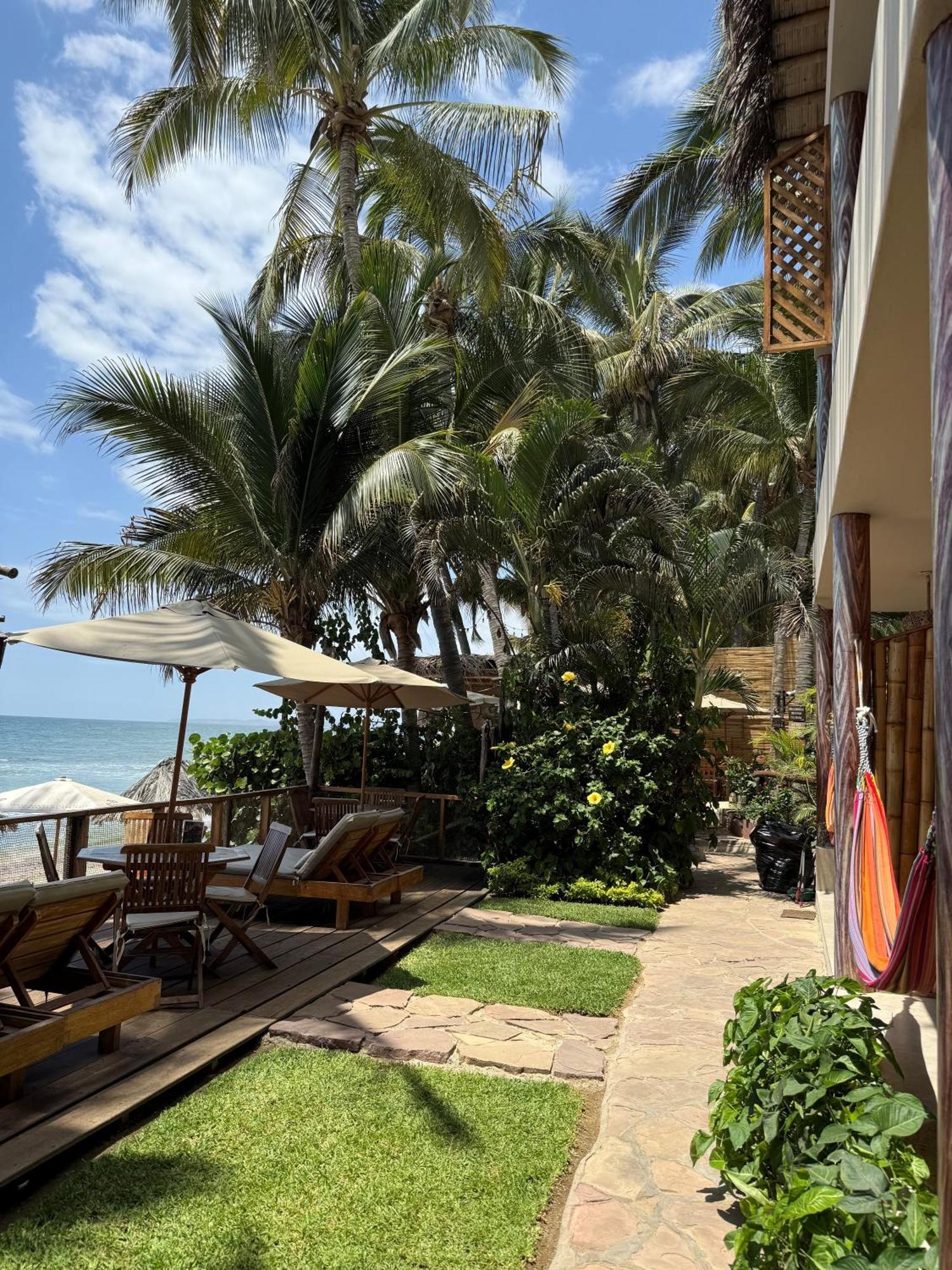 Los Corales Манкора Екстер'єр фото