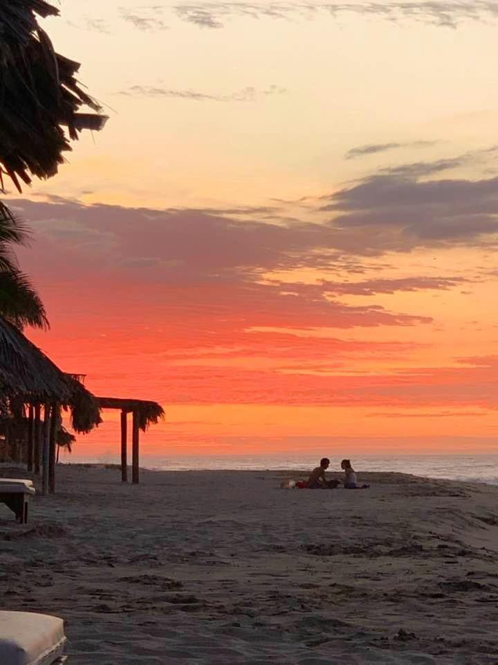 Los Corales Манкора Екстер'єр фото